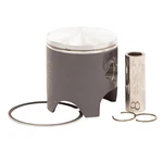 Piston Kit Vertex 49.5 Honda Cr 85 03-07, 22866200 Big Bore Os +2.00 New. Price: $140.60.