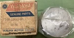 New Genuine Yamaha 168-11631-00 Piston 60.96. Price: $17.40.