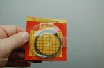Nos Suzuki 12140-26100-025 Piston Rings +0.25 Oversize 72-76 TM75 75-77 TS75 New. Price: $13.50.
