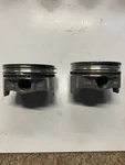Keith Black Forged Stroker Pistons KB728.060 1 Ross 3.750 5.7 Used. Price: $124.95.