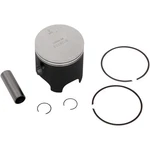 Wossner Pistons Kit 8219DA New. Price: $180.99.