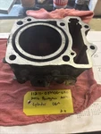 Suzuki Burgman Oem 11211-05H00-0F0 Cylinder Jug 2016 Core Used. Price: $69.79.