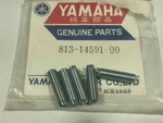 Qty New Oem Yamaha GP396 SS433 GP433 GP643 SR643 813-14591-00-00 Screw. Price: $9.99.