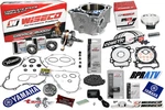 Yfz 450 Engine Rebuild Kit Wiseco Crank Piston Cylinder Gaskets Cam Chain '04-13 New. Price: $999.97.