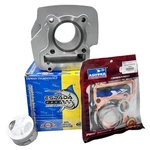 New Yamaha Ttr 110 Big Bore Kit Racing 128CC + Free Top Set Gasket Shipping. Price: $125.00.