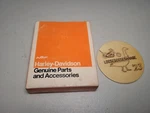 Nos 53-64 Harley Davidson Panhead +.050" Piston Rings 22361-53 Flh Duo Glide Remanufactured. Price: $24.99.