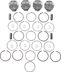 Je Pistons 262277 Kit 69MM 13.5:1 Cr Honda CBR600RR New. Price: $1139.99.