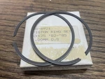 1982-85 Kawasaki Piston Ring Set 1.00 Mm Oversize 56 New. Price: $24.99.