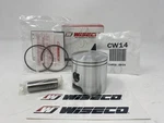 Wiseco 497M05100 90CC Forged Piston Suzuki RM80 2MM Over Bore Big 51MM 497P8 New. Price: $129.99.