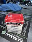 Wiseco - 746M04500 Piston Kit, Standard Bore 44.95MM New. Price: $92.65.