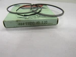 Nos Yamaha 74-76 DT125 4TH O/s 1.0 Piston Ring Set Part# 444-11610-40-00 New. Price: $10.41.