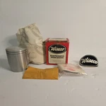 Nos Wiseco 57.00MM 1.00MM 1ST O/s Kit Honda CR125 MT125 339M05700 339P4 (1054) New. Price: $127.95.