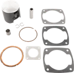 Vintco Top End Piston Kit KTA06-1.5 88MM Maico Engines New. Price: $157.53.