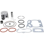 Vertex Top End Piston Kit For Yamaha Yz 125 (01) VTK22520B-1 New. Price: $188.06.