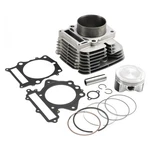 Cylinder Jug Piston Top End Gaskets Repair Kit For Yamaha Grizzly 600 1998-2001# New. Price: $228.99.
