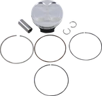 Wossner 8608DB Piston Kit 95.97MM Honda CRF450X Stroke Engine New. Price: $195.60.