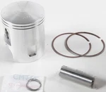Wiseco 562M06650 Standard Piston For Honda Trx 250 87-89 66.50MM New. Price: $149.49.