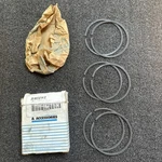 Mercury Quicksilver 39-822321A12 Piston Set Of 6 Total New Old Stock. Price: $100.00.