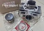 Suzuki Cylinder Block Set A100 AS100 Piston&ring Std Gasket Nos Taiwan New. Price: $129.99.