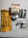 Wiseco Piston Kit Std Bore 47.00 For Yamaha GT1 MX80 TY80 YZ80 222M04700 New. Price: $115.00.