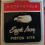 Oem Harley Davidson # 22104-74TA 020 Piston Only. New In Box. Price: $9.95.