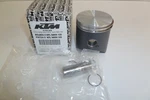 Ktm Oem New 50430007100 Ii Piston & Pin Kit 53.95MM 125 Sx 200 Exc 01 - 5A. Price: $145.00.