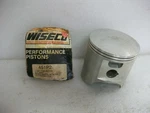 New! Nos! 1980-1981 Wiseco Piston Only For Yamaha Yz 465 2ND Over 85.60MM. Price: $98.00.