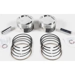 Wiseco Powersports V-twin Piston Kit K1684 New. Price: $447.95.