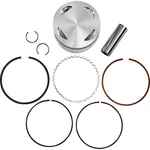 Je Pistons 0910-5833 128998 Kit 10.8:1 Honda New. Price: $269.99.