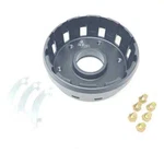 Harley Davidson M8 Billet Aluminum Clutch Basket Hd 107 114 117 121 135 Touring New. Price: $300.00.
