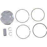 Wossner Piston Kit For 4 Stroke - Standard Size 8923DA New. Price: $224.00.