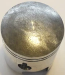 Suzuki 12110-93302-025 Piston Nos EB1-3 New. Price: $20.00.