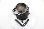 04 Kawasaki Vulcan VN2000A Oem Engine Motor Piston Rear Cylinder Block Jug Used. Price: $143.65.
