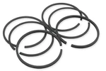 Pro-x 02.1363.100 Piston Ring Set 1.00MM Oversized 66.50MM New. Price: $32.78.