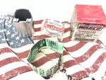 Wiseco Piston Kit (gp Style) - Standard Bore 54.00MM 764M05400 New Old Stock. Price: $98.98.
