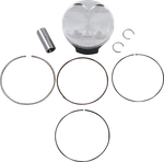 Wossner 8608DA Piston Kit 9596MM Honda CRF450R Stroke Engine New. Price: $195.60.