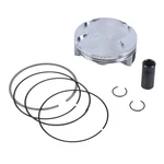 Vertex Big Bore Piston Kit 24348A For Honda Crf 250 18 19 Rx New. Price: $284.36.