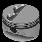 Keith Black KB246 Pistons & Rings New. Price: $413.20.