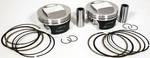 Wiseco Tracker Pistons +0.20 Bore 1340 Harley Evo Big Twin 84-99 K0215P2 New. Price: $265.99.