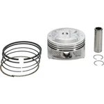 Vertex 2013-2015 Outlander 500 Dps Can-am Cast Replica Piston Kit 81.95/STD New. Price: $124.95.