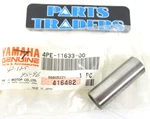 Nos Genuine Yamaha Piston Wrist Pin 1995-1996 4PE-11633-00-00 New. Price: $7.99.