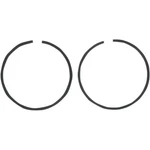 Wsm Piston Rings 51-520 New. Price: $40.32.