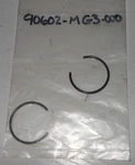 Honda Clip, Piston Pin 90602-MG3-000 New. Price: $9.99.