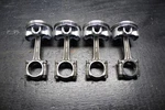 12-23 Kawasaki Ninja ZX14R Oem Set Conrod Rods 13 15 16 17 Used. Price: $299.99.