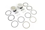 Wiseco Tracker Series 883CC Piston SET.020 Oversize For Harley-davidson New. Price: $239.99.