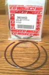 Ring Set 3604KD 2-STROKE Fits Wiseco Pistons 3116P6 & S6 New. Price: $29.95.