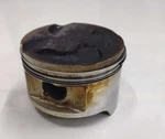 1987-1996 Honda Hurricane Engine Piston Std Oem 13101-MS2-610 Used. Price: $34.99.
