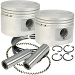 S&s Cycle Piston Kit 920-0015 New. Price: $175.24.