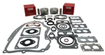 .020" Oversize Piston Kits Gasket Set Fits Briggs Twin Intek 40 Cubic Inch New. Price: $209.95.