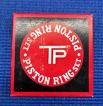 Nos Teikoku Piston 130A1-KA4-003 1981-1984 Honda CR250R Rings Std Bo New. Price: $25.00.